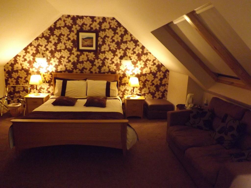Castleview Bed & Breakfast 더프타운 객실 사진