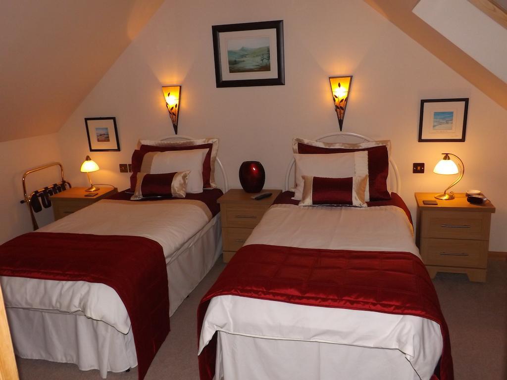 Castleview Bed & Breakfast 더프타운 외부 사진
