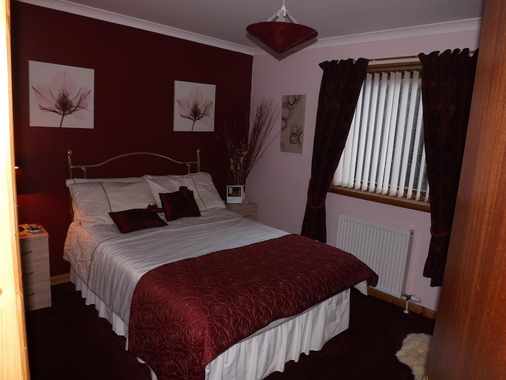 Castleview Bed & Breakfast 더프타운 객실 사진