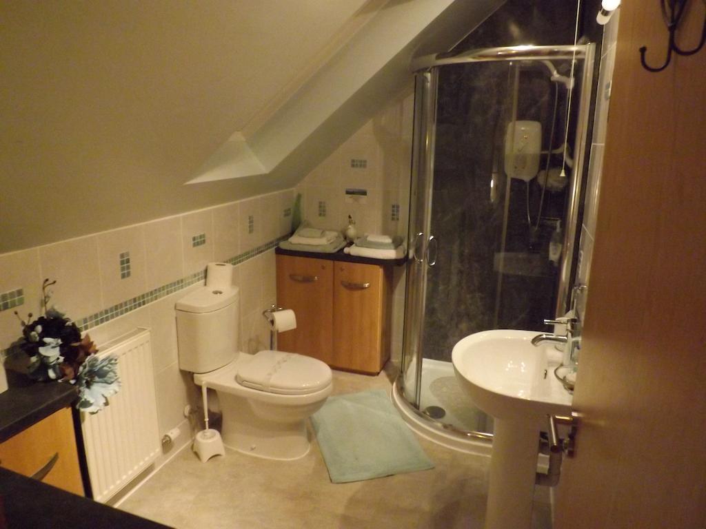 Castleview Bed & Breakfast 더프타운 객실 사진