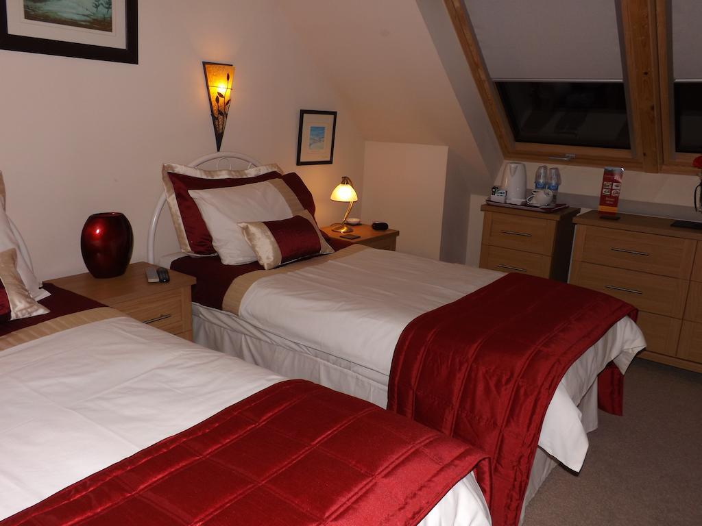 Castleview Bed & Breakfast 더프타운 객실 사진