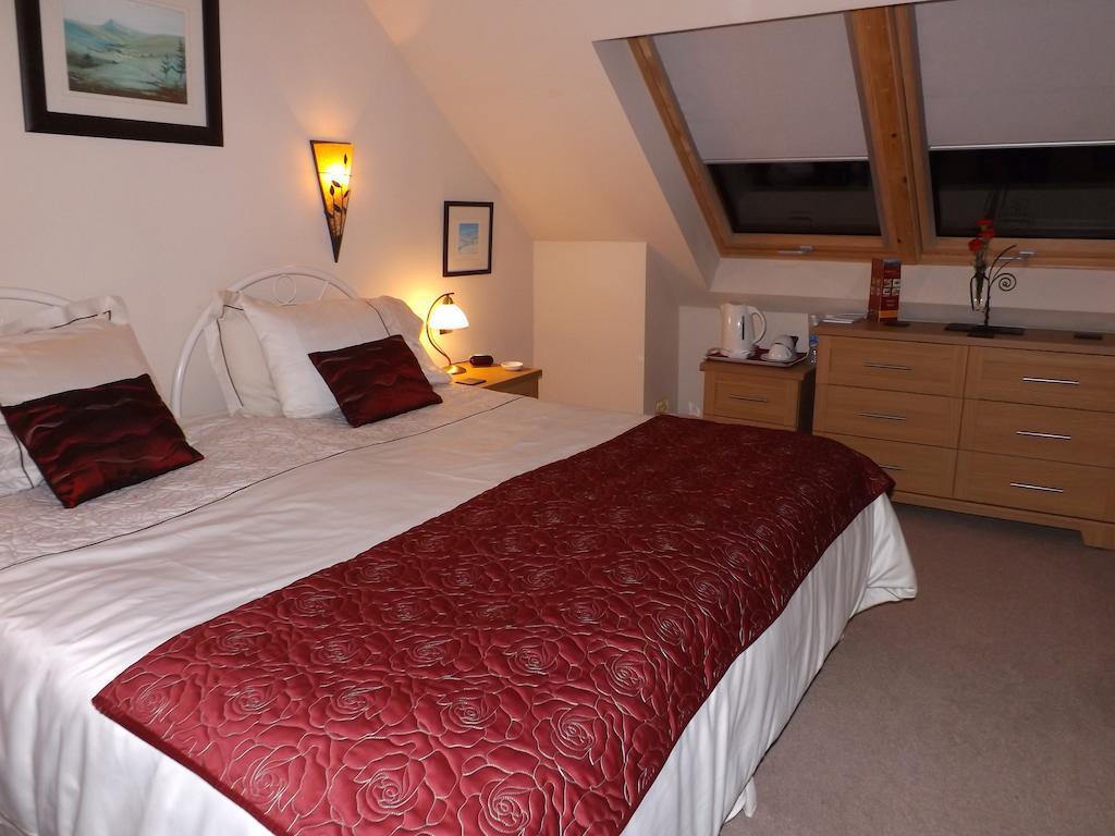Castleview Bed & Breakfast 더프타운 객실 사진