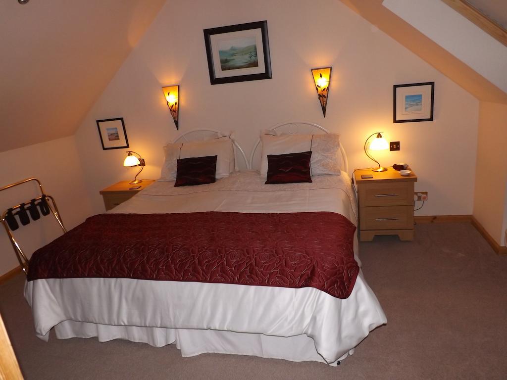 Castleview Bed & Breakfast 더프타운 객실 사진