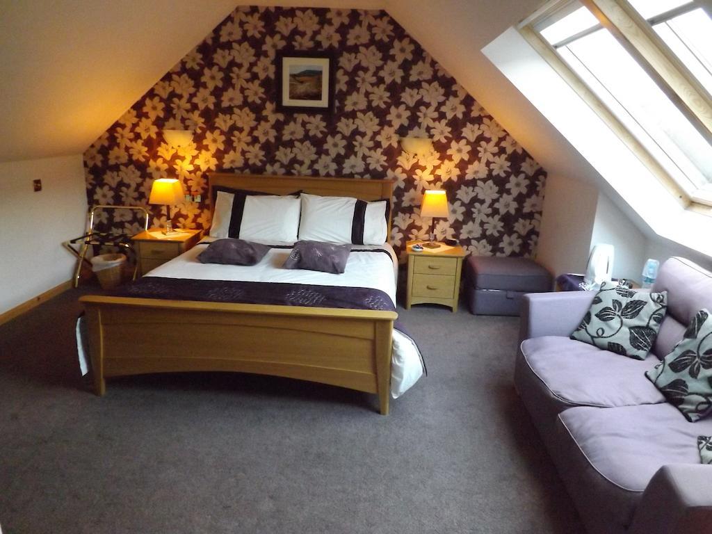 Castleview Bed & Breakfast 더프타운 객실 사진