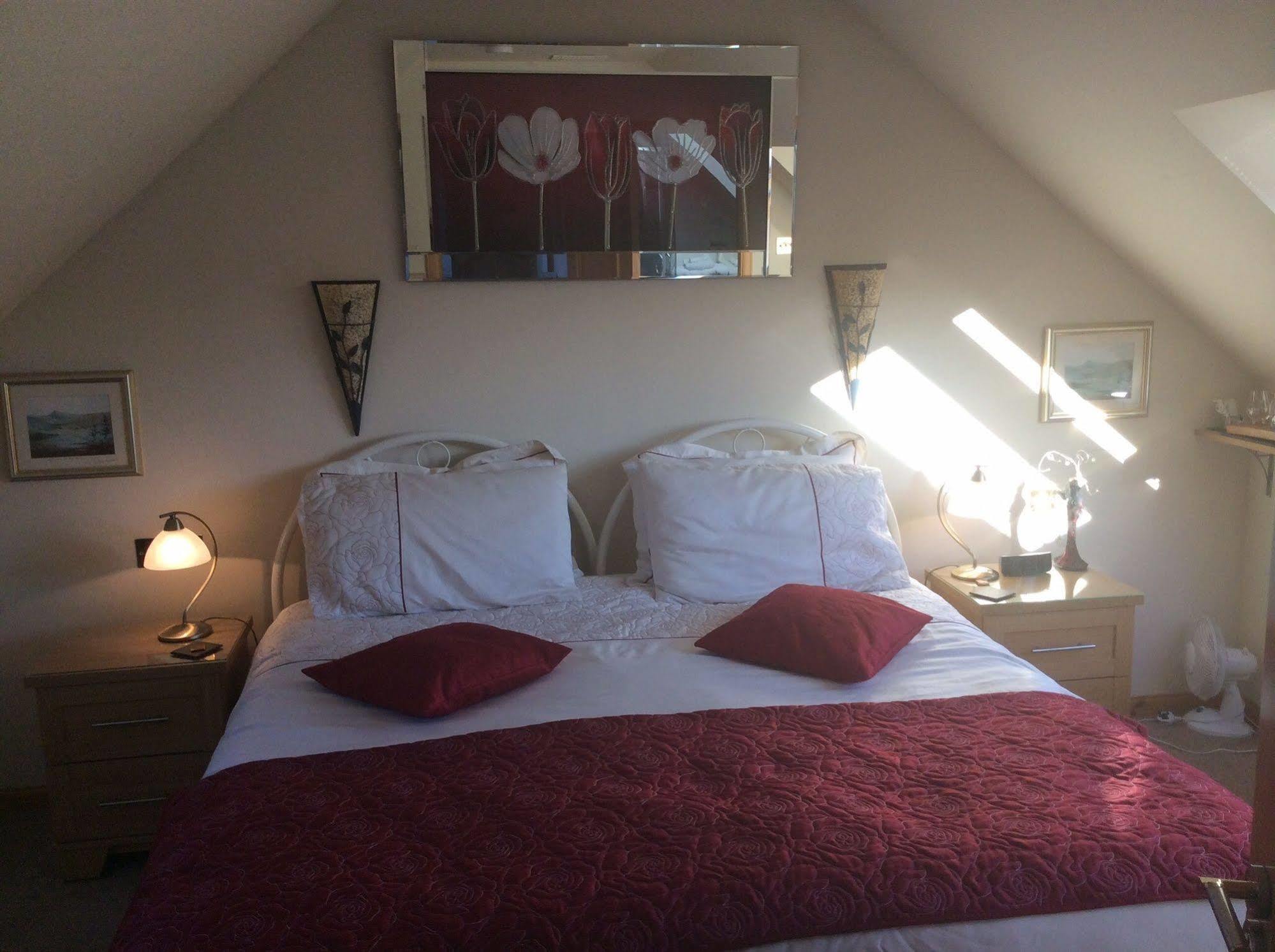 Castleview Bed & Breakfast 더프타운 외부 사진