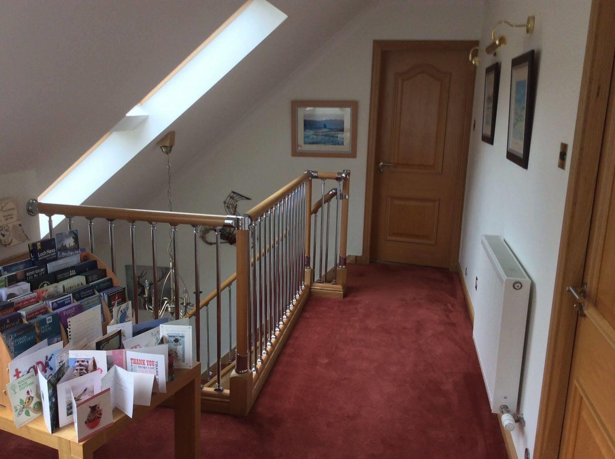Castleview Bed & Breakfast 더프타운 외부 사진
